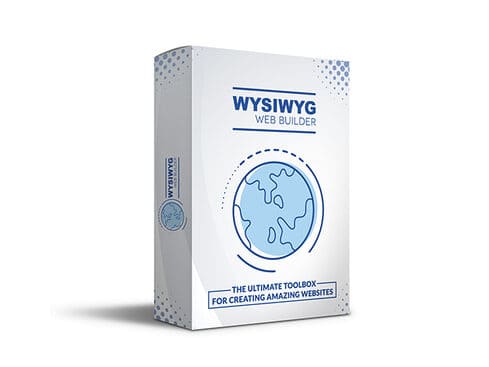 WYSIWYG Web Builder